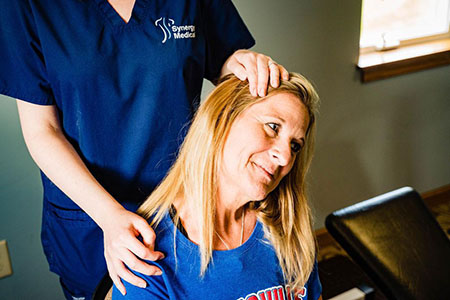Chiropractic Care Marysville OH